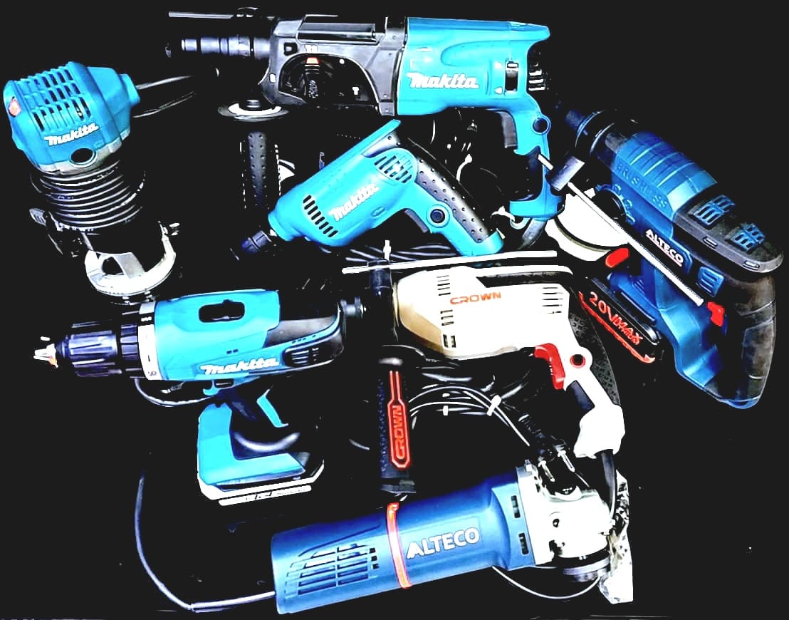 Электроинструменты